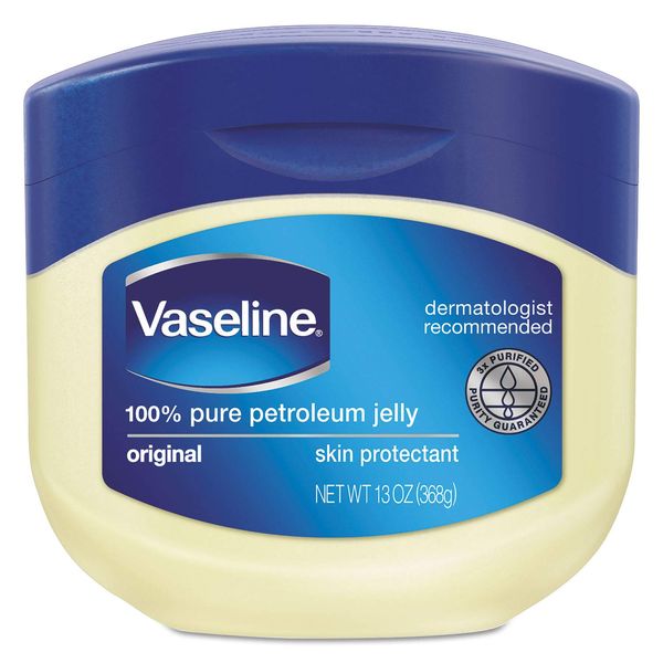 Vaseline Petroleum Jelly Original 13 oz