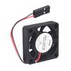 AOICRIE Quiet Fan for Raspberry Pi, 4-Pack Cooling Fan, 3.3-5VDC, Suitable for Pi 4B/3B+/3B/Zero/Zero W or Robot Projects