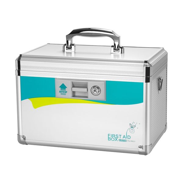 Medicine Lock Box,locking medicine box, Security Lock Boxes【Medium】