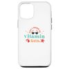 iPhone 13 Vitamin D Ocean Beach Summer Holiday Case