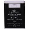 Harney & Sons SoHo Chocolate Coconut Tea - 20 Count Sachet Tin