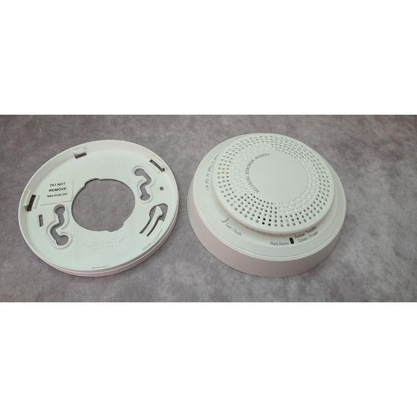 Wireless CO Carbon Monoxide Detector SIXCOA