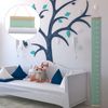 1pc Creative Height Chart Pendant Decor Wall Pendant Home Kids Height Chart