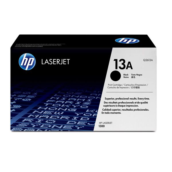 HP 13A | Q2613A | Toner-Cartridge | Black