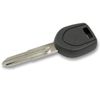 Keyless2Go Replacement for New Uncut Transponder Ignition Car Key MIT12-PT (2 Pack)