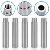 WEP Solid-Point Pen Converter Set (5 PCS) ONLY for WEP 939D-II, WEP 939D-VII Pyrography Station