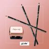 Skone Signature Rose Gold Makeup Pencil Sharpener | Eyeliner Sharpener | Small and Large Lip Pencil Sharpener