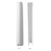 Maco Tilt Turn Bottom Hinge White Plastic Cover Part J