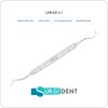 LANGER 3-4 CURETTE DENTAL HAND PERIODONTICS INSTRUMENTS CE