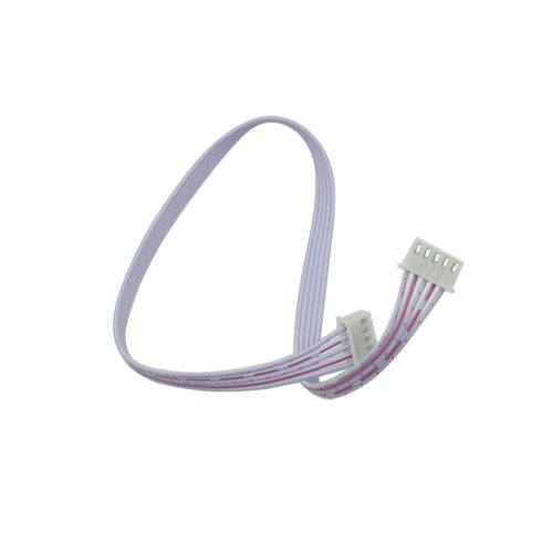 Hxchen 5Pin 2.54mm Pitch Female to Female JST XH Adapter Cable 30cm - (5 Pcs)
