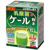Yamamoto 漢方 Pharmaceutical Lacto Kale Powder GX 30 Bao