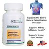 Vitamin B12, B9, B6, Horsetail, Dandelion, Turmeric. Improve Renal Function.