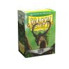 Arcane Tinmen AT-11038 Dragon Shield Standard Size Matte Lime (100 Sleeves)