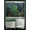 Bramble Familiar // Fetch Quest (164) MTG