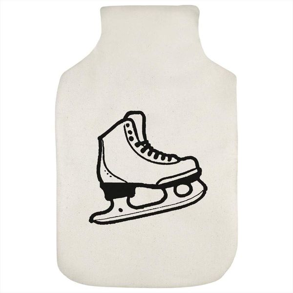 'Ice Skate Shoe' Hot Water Bottle Cover (HW00034413)