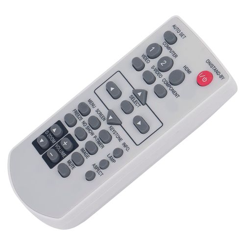 PerFascin MXBE Replacement Remote Control fit for Promethean Projector PRM-30 PRM-30A PRM30 PRM30A