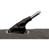 Lokar 70-EHBF Floor Mount Emergency Hand Brake Boot with Ring