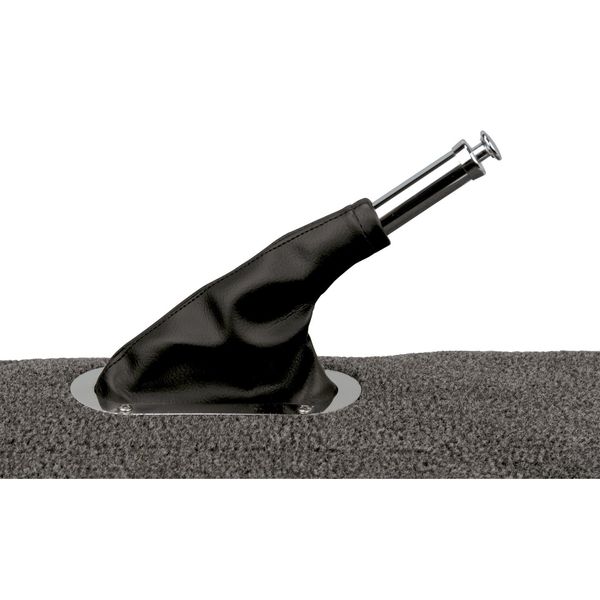 Lokar 70-EHBF Floor Mount Emergency Hand Brake Boot with Ring