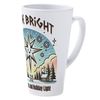 CafePress Shine Bright Christmas 17 oz Latte Mug
