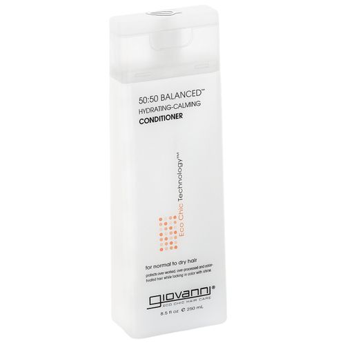 Giovanni 50 50 Balanced Hydrating-Calming Conditioner - 8.5 fl oz