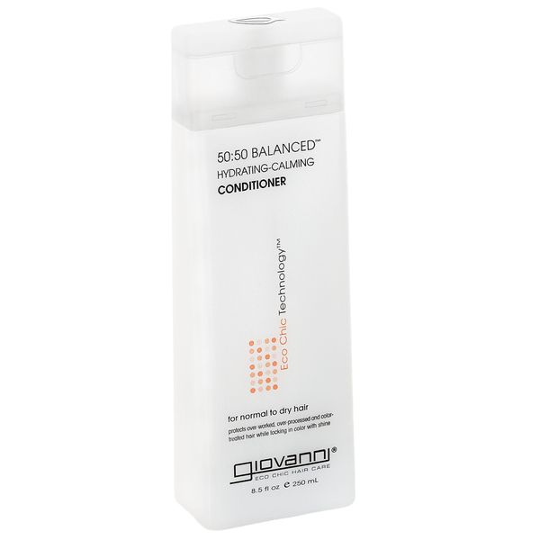 Giovanni 50 50 Balanced Hydrating-Calming Conditioner - 8.5 fl oz