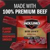 Jack Link's Beef Jerky, Original, Multipack 20 Pack
