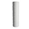 String Wound Sediment Water Filter Cartridges 2.5x 20" 20 Micron 25 Pack