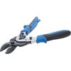 BGS 1681 Right/Straight Cutting Metal Shears, Multi-Colour, 260 mm