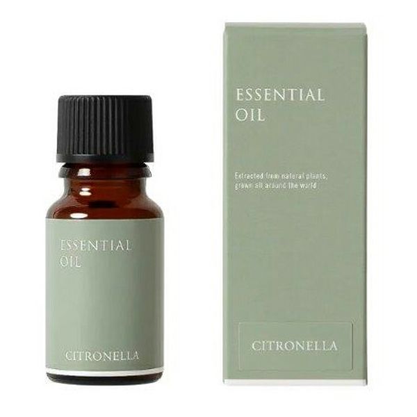 Tree of Life Citronella Essential Oil 10ml Rakuten Warehouse Direct Delivery No Returns or Cancellations Aromatherapy Incense Essential Oils