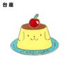 Pompompurin Golf Marker Sanrio Characters Licensed Product (Pompompurin (PPM002))