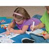 8-Color Fabulous Fabric Marker Pack, 80 Pc., Basic Supplies, 80 Pieces