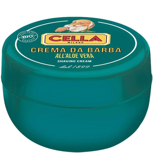 Cella Shaving Cream Bio, 150 g