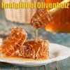 Tomuvpzn Olive Wood Honey Spoon