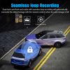 3 Lens Car DVR Dash Cam Video Recorder G-Sensor 1080P Front/Rear/Inside Camera