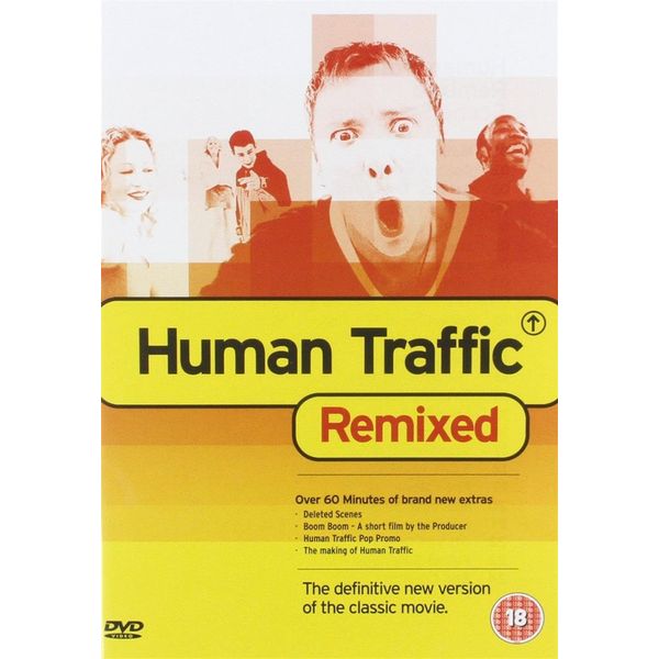 Human Traffic [1999] [DVD]