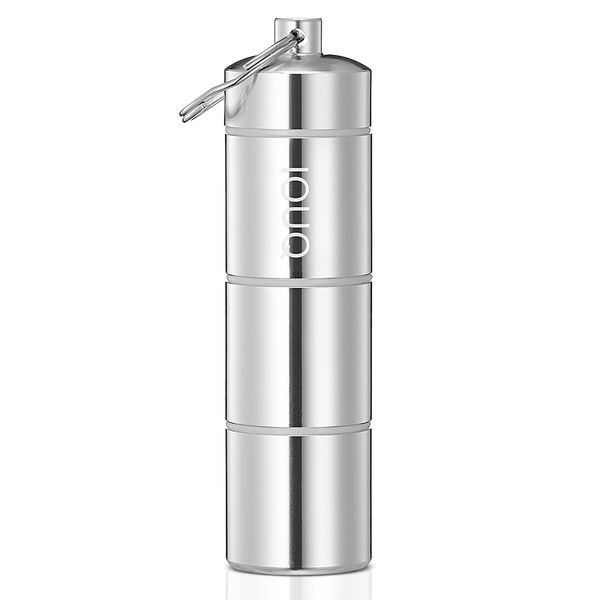 Discrete Small Objects and Spices Storage Tank Storage Tank Odor Proof Waterproof Sealing Tank 3 Layers