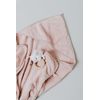 Baby's Only - Wooden Rattle Elephant - Classic Pink
