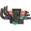 Wera 950 9 Hex Plus Multicolour Wrench Set One Size Multi Tool 05133164001