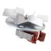 sparefixd Fan Motor to Fit Indesit Oven