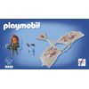 Playmobil Dwarf Flyer, Multicolor, Model:9342