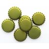 Gold Oxygen Absorbing Bottle Caps - 144 pcs