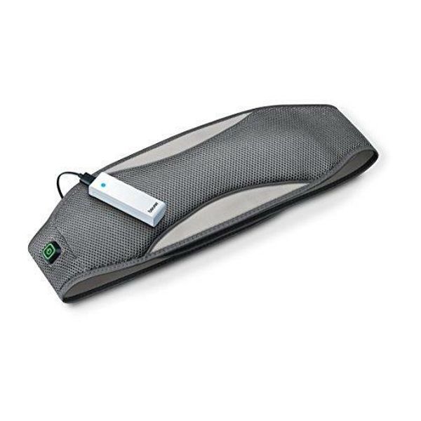Beurer Portable, Wireless, Heating Belt Pad with Convenient Storage Bag,