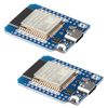 3 pieces Mini for ESP32 Development Board NodeMCU WiFi Bluetooth Development Board CH9102F Chip Compatible with Arduino IDE