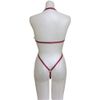 Forest 8903 Sexy Net Teddy, white