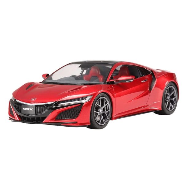 Tamiya Sports Car Series 24344 No. 344 Honda NSX Plastic Model, 1/24