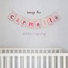 songs for carmella: lullabies & sing-a-longs