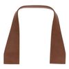 INAZUMA YAS-4832 Bag Handle #540 Brown