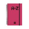 Magenta A-Z Book
