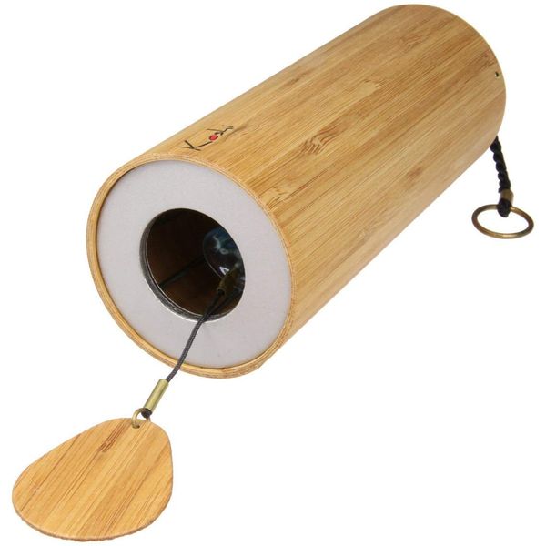 Koshi Wind Chime, beige