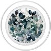 Eucalyptus Floral Flower Green Garden Pattern PopSockets PopGrip for MagSafe